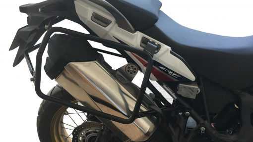 Honda CRF 1000 L Africa Twin (2018 - 2019 ) - Yan Çanta Taşıyıcı