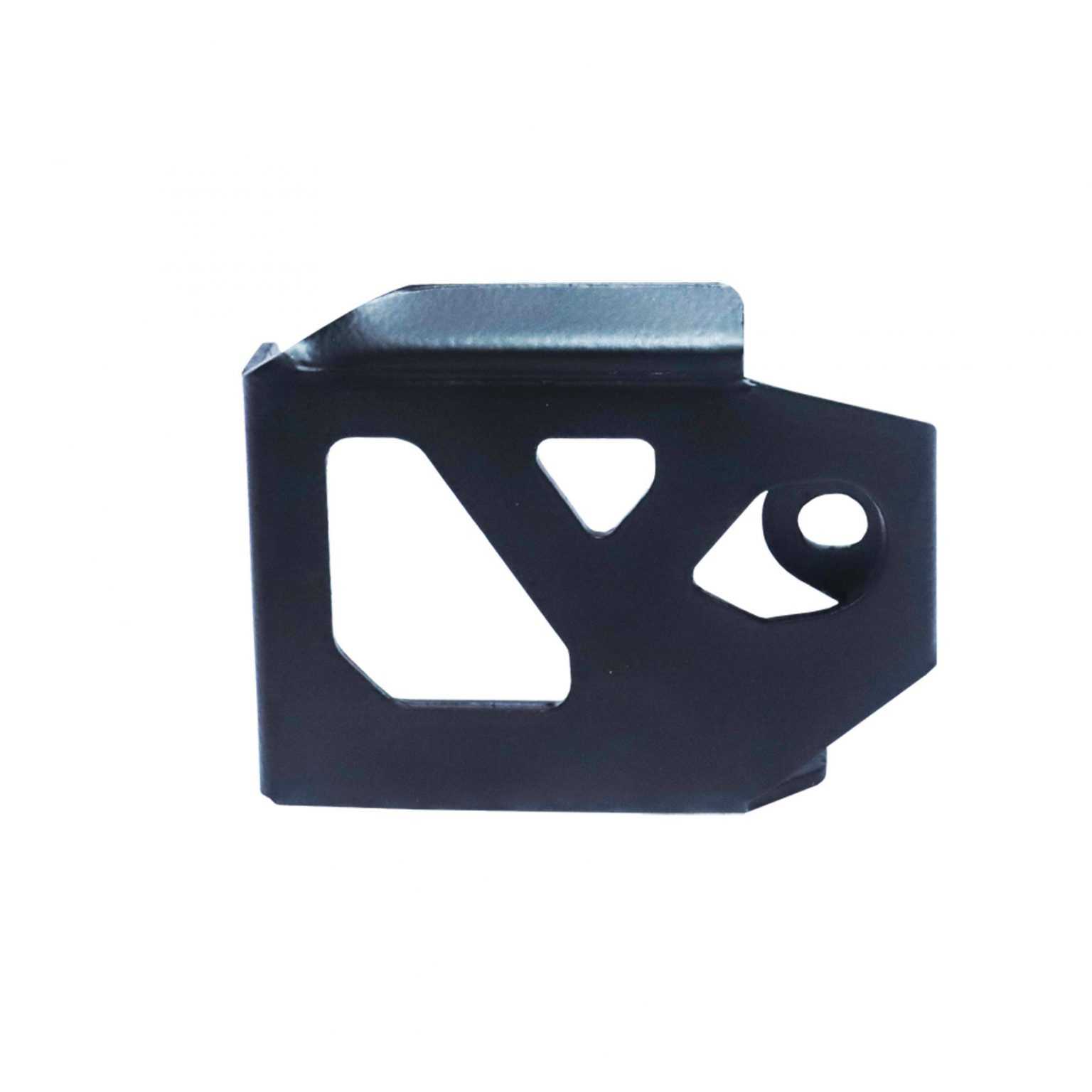 Honda CRF 1000 L Africa Twin (2018 - 2019 ) - Arka Fren Sıvı Haznesi Koruma (Siyah)l)