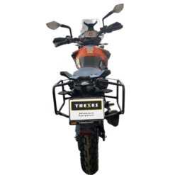 Ktm 250/390 Adv Yan Çanta Demiri