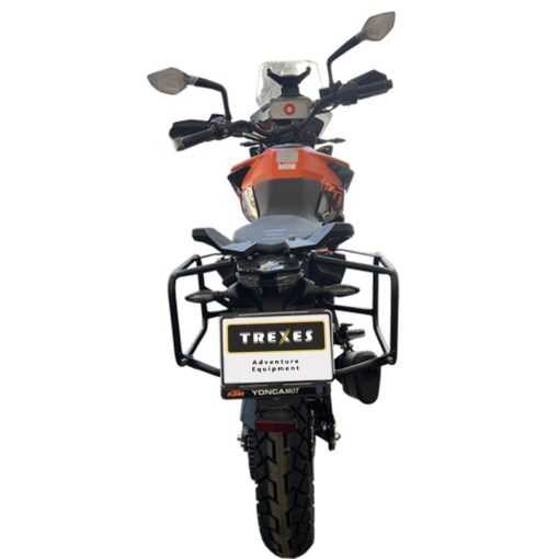 Ktm 250/390 Adv Yan Çanta Demiri
