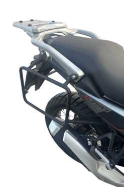 Transalp 750 Yan Çanta Demiri