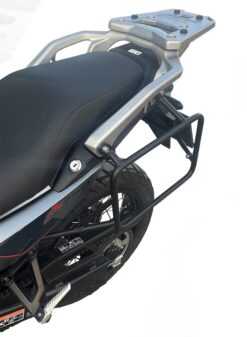 Transalp 750 Yan Çanta Taşıma Demiri